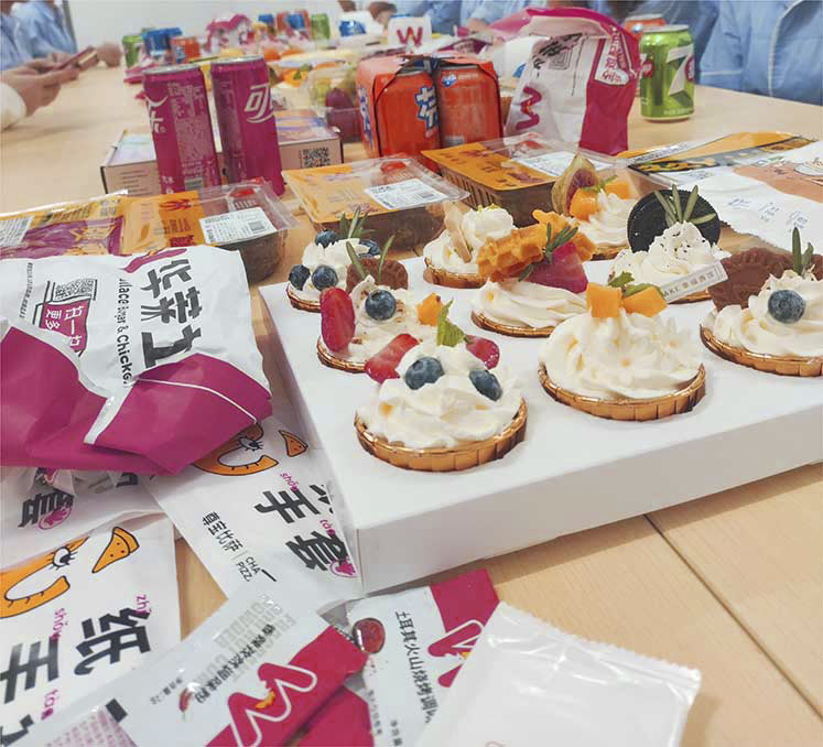 雅香麗化妝用品（深圳）有限公司，五月生日會福利！