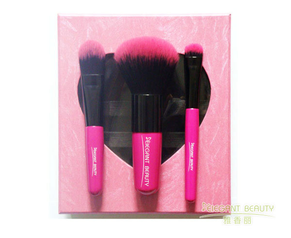 定制成套化妝刷時，是否可以添加品牌標識或個性化圖案？