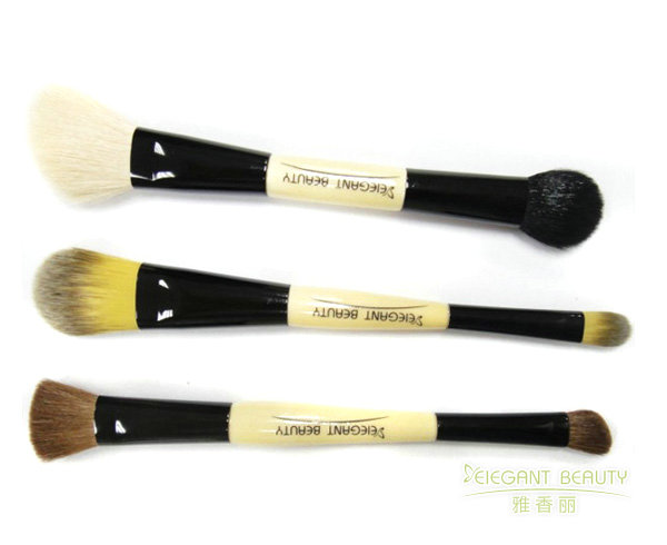 化妝刷定制中的材質組合與特殊妝效實現